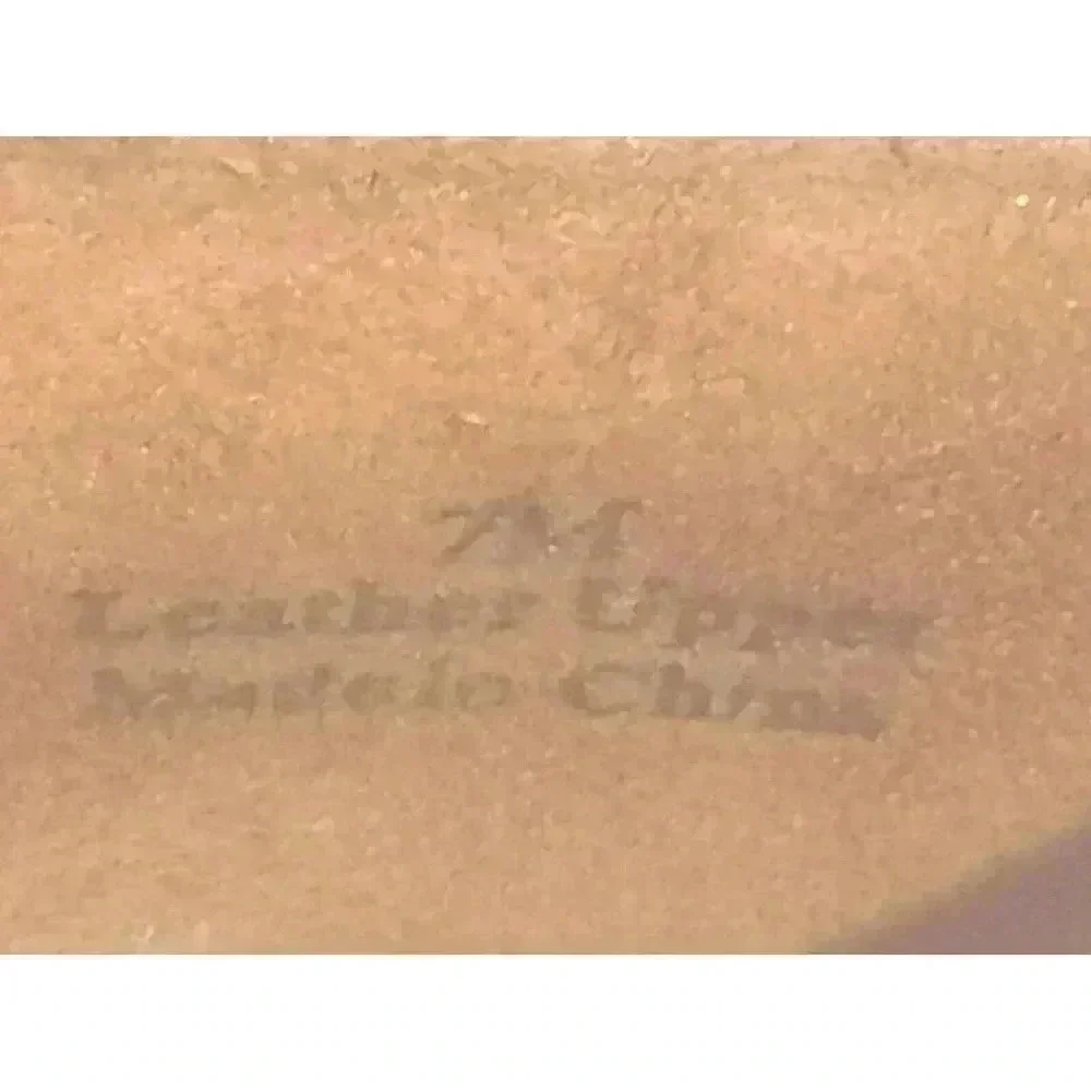 L Amour Des Pieds Shoes Womens 7M  Lite Gray Cutout Comfort Suede Shoes Lace Up - Picture 10 of 10